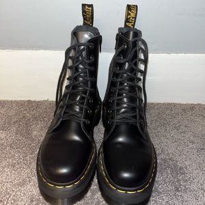 Size 6 Doc Martens